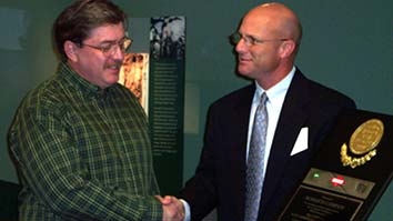 Monsanto Company award recipient 