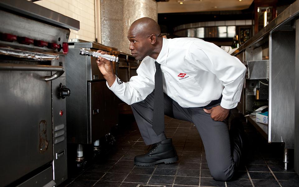 Pro Prepping Restaurant for Inspection