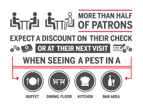 Restaurant Discount Graphic